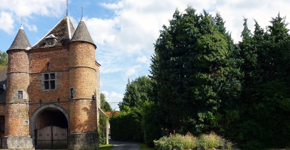 Château Des Baudry, , Belgium